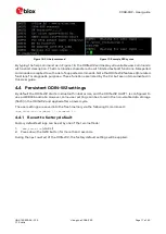 Preview for 17 page of Ublox C099-F9P-0-03 User Manual