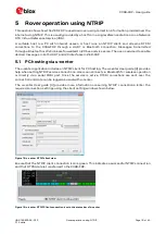 Preview for 18 page of Ublox C099-F9P-0-03 User Manual