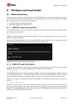 Preview for 20 page of Ublox C099-F9P-0-03 User Manual