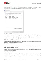 Preview for 21 page of Ublox C099-F9P-0-03 User Manual