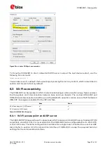 Preview for 22 page of Ublox C099-F9P-0-03 User Manual