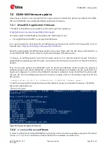 Preview for 29 page of Ublox C099-F9P-0-03 User Manual