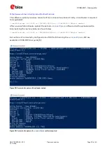 Preview for 30 page of Ublox C099-F9P-0-03 User Manual