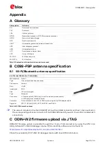 Preview for 32 page of Ublox C099-F9P-0-03 User Manual