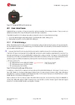 Предварительный просмотр 16 страницы Ublox C099-F9P User Manual