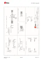 Предварительный просмотр 15 страницы Ublox C101-D9C User Manual