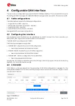 Preview for 10 page of Ublox C102-F9R User Manual