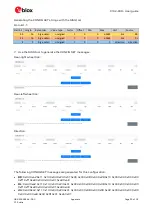 Preview for 23 page of Ublox C102-F9R User Manual