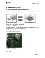 Preview for 6 page of Ublox C93-M8E User Manual