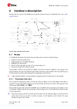 Preview for 6 page of Ublox EVK-BMD-340 User Manual