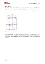 Preview for 9 page of Ublox EVK-BMD-340 User Manual