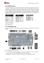 Preview for 13 page of Ublox EVK-BMD-340 User Manual