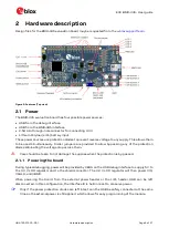 Preview for 6 page of Ublox EVK BMD-345 User Manual