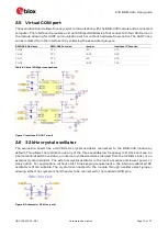 Preview for 10 page of Ublox EVK BMD-345 User Manual