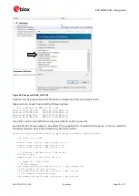 Preview for 22 page of Ublox EVK BMD-345 User Manual