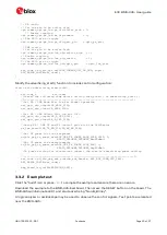Preview for 23 page of Ublox EVK BMD-345 User Manual