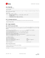 Preview for 18 page of Ublox EVK-ELLA-W1 User Manual