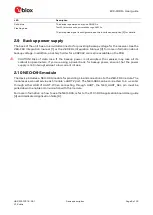 Preview for 8 page of Ublox EVK-F9DR User Manual