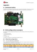 Preview for 21 page of Ublox EVK-F9DR User Manual