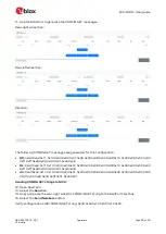 Preview for 28 page of Ublox EVK-F9DR User Manual