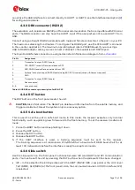 Preview for 10 page of Ublox EVK-F9P-01 User Manual