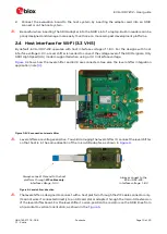 Preview for 10 page of Ublox EVK-JODY-W2 User Manual