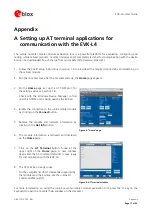 Preview for 17 page of Ublox EVK-L4 User Manual