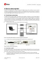 Preview for 8 page of Ublox EVK-M101 User Manual