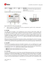 Preview for 10 page of Ublox EVK-M101 User Manual