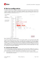 Preview for 17 page of Ublox EVK-M101 User Manual