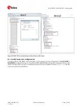 Preview for 19 page of Ublox EVK-M101 User Manual