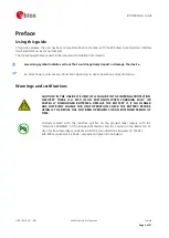 Preview for 3 page of Ublox EVK-M8F-0-01 User Manual