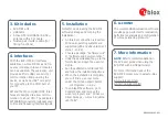 Preview for 2 page of Ublox EVK-M8F Quick Start