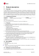 Preview for 5 page of Ublox EVK-M8GZOE User Manual