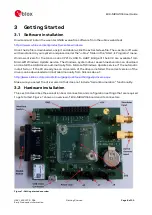 Preview for 8 page of Ublox EVK-M8GZOE User Manual