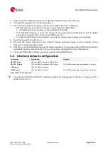 Preview for 9 page of Ublox EVK-M8GZOE User Manual