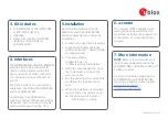 Preview for 2 page of Ublox EVK-M8QSAM Quick Start