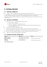 Preview for 8 page of Ublox EVK-M8T User Manual