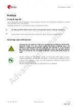 Preview for 3 page of Ublox EVK-M8U User Manual