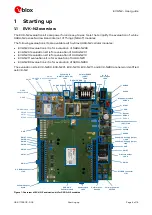 Preview for 4 page of Ublox EVK-N2 Series User Manual