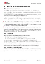 Preview for 13 page of Ublox EVK-NINA-B1 User Manual