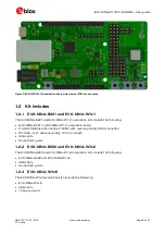 Preview for 6 page of Ublox EVK-NINA-W1 User Manual