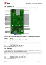 Preview for 12 page of Ublox EVK-NINA-W1 User Manual