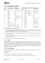 Preview for 13 page of Ublox EVK-NINA-W1 User Manual