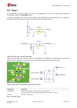 Предварительный просмотр 9 страницы Ublox EVK-NORA-W101 User Manual