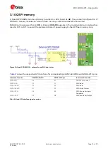 Предварительный просмотр 16 страницы Ublox EVK-NORA-W101 User Manual