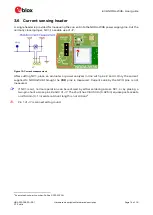 Preview for 14 page of Ublox EVK-NORA-W36 User Manual