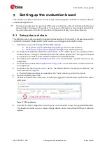 Preview for 16 page of Ublox EVK-R41Z User Manual