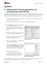 Preview for 13 page of Ublox EVK-R6 User Manual