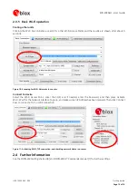 Предварительный просмотр 12 страницы Ublox EVK-W262U User Manual